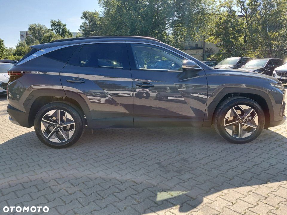 Hyundai Tucson - 4