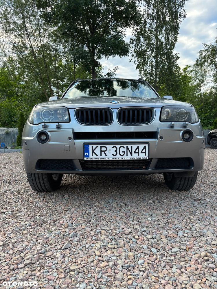 BMW X3 - 21
