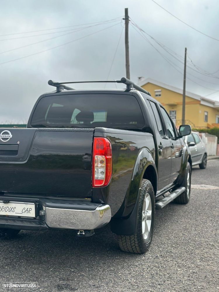 Nissan Navara Auto LE - 6