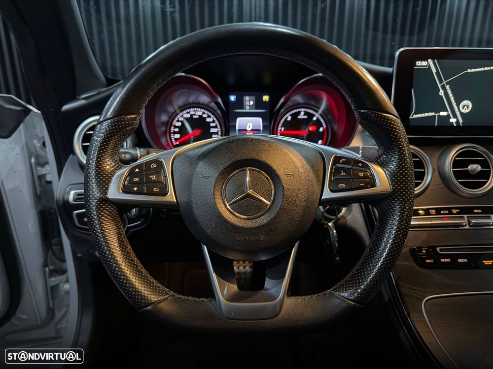 Mercedes-Benz C 220 d 9G-TRONIC AMG Line - 19
