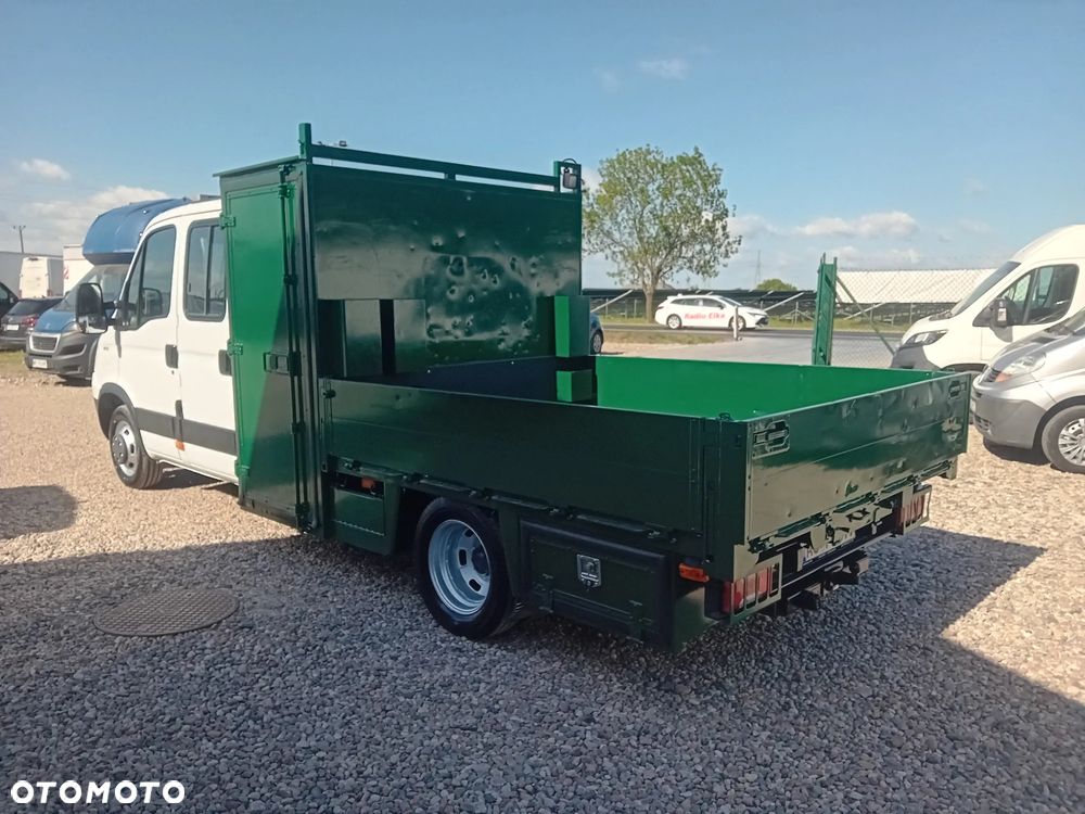 Iveco Daily Brygadówka Doka - 5