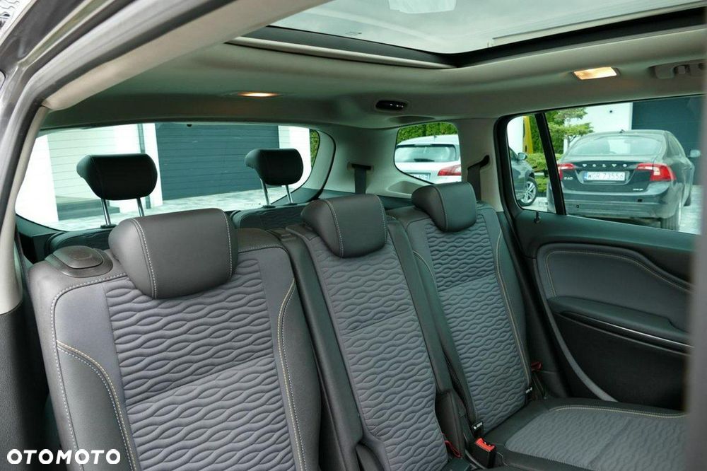 Opel Zafira - 35