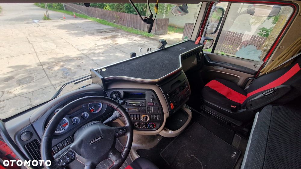 DAF XF105 - 7