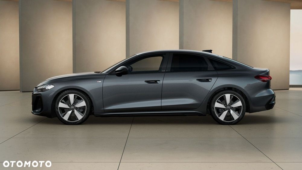 Audi A5 Limousine - 2