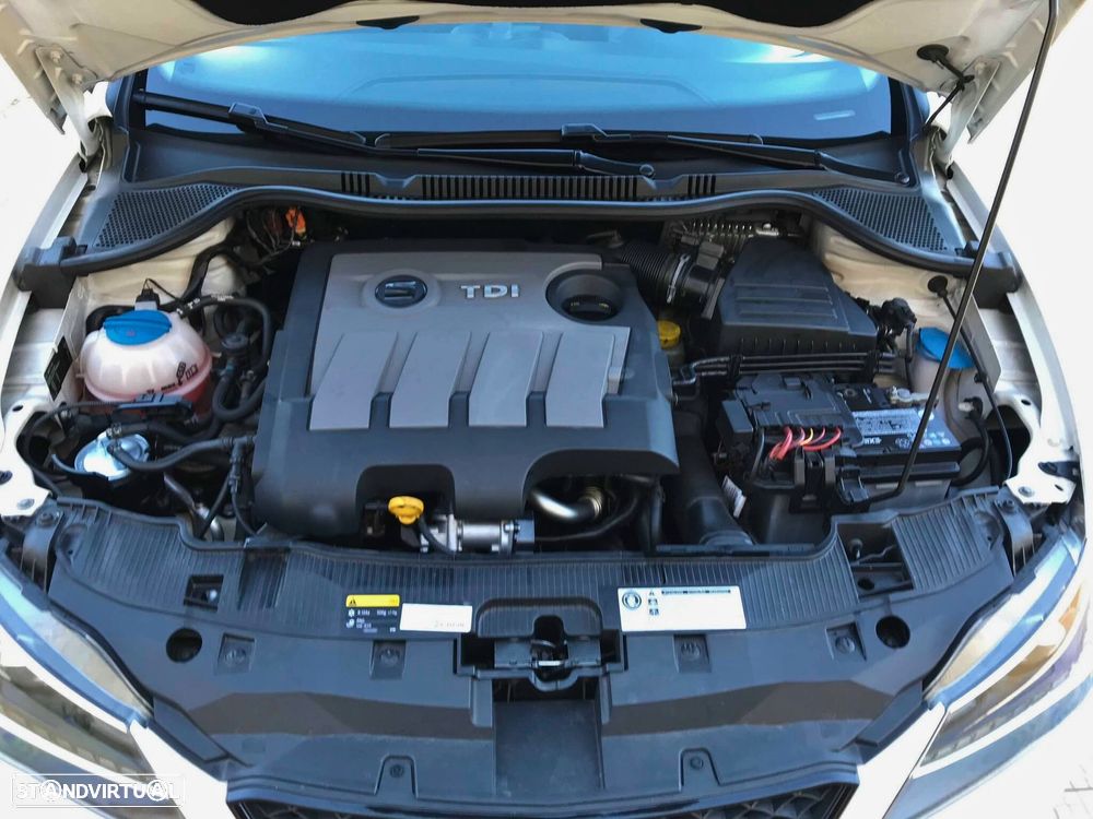 SEAT Ibiza 1.6 TDI FR 30 Anos - 7