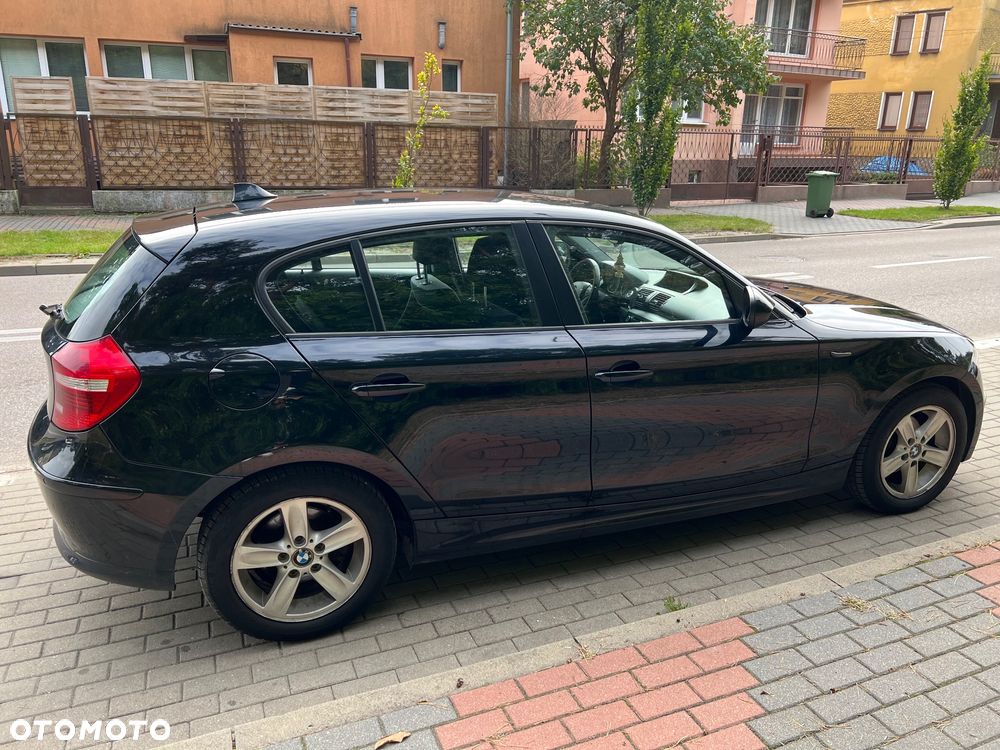 BMW Seria 1 116d - 4