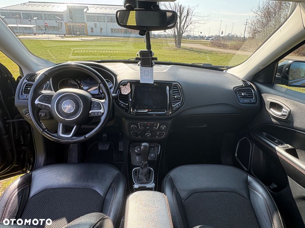 Jeep Compass 1.4 TMair Limited 4WD S&S - 13
