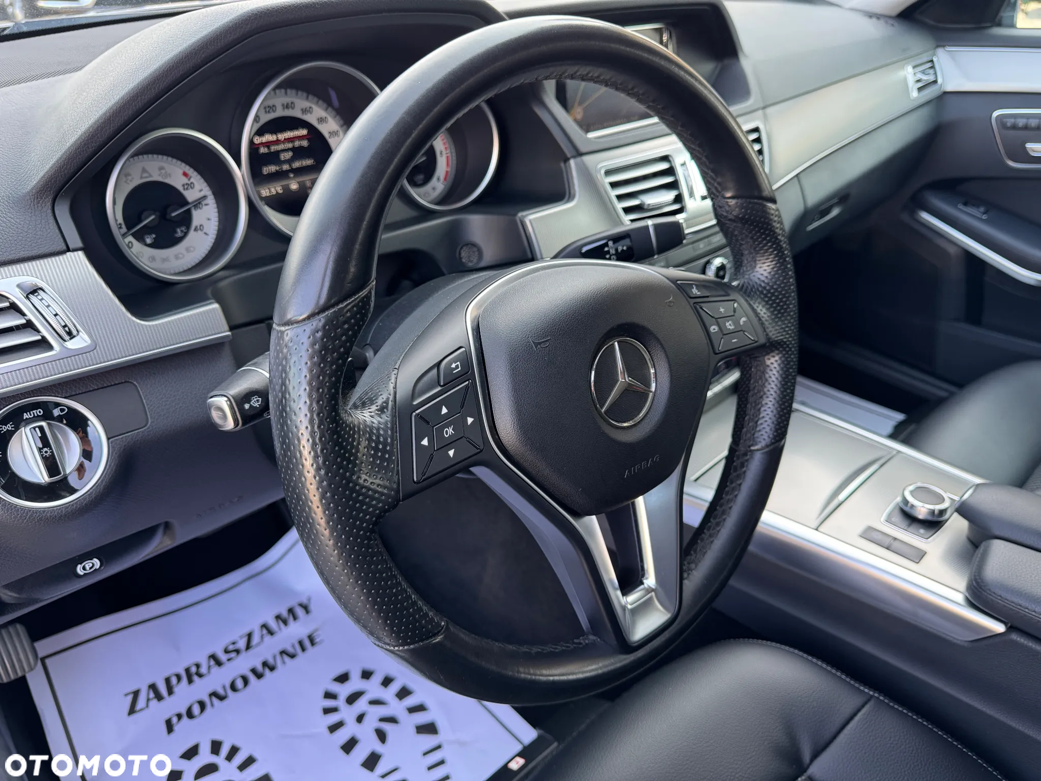 Mercedes-Benz Klasa E 350 BlueTEC 4-Matic Avantgarde - 25