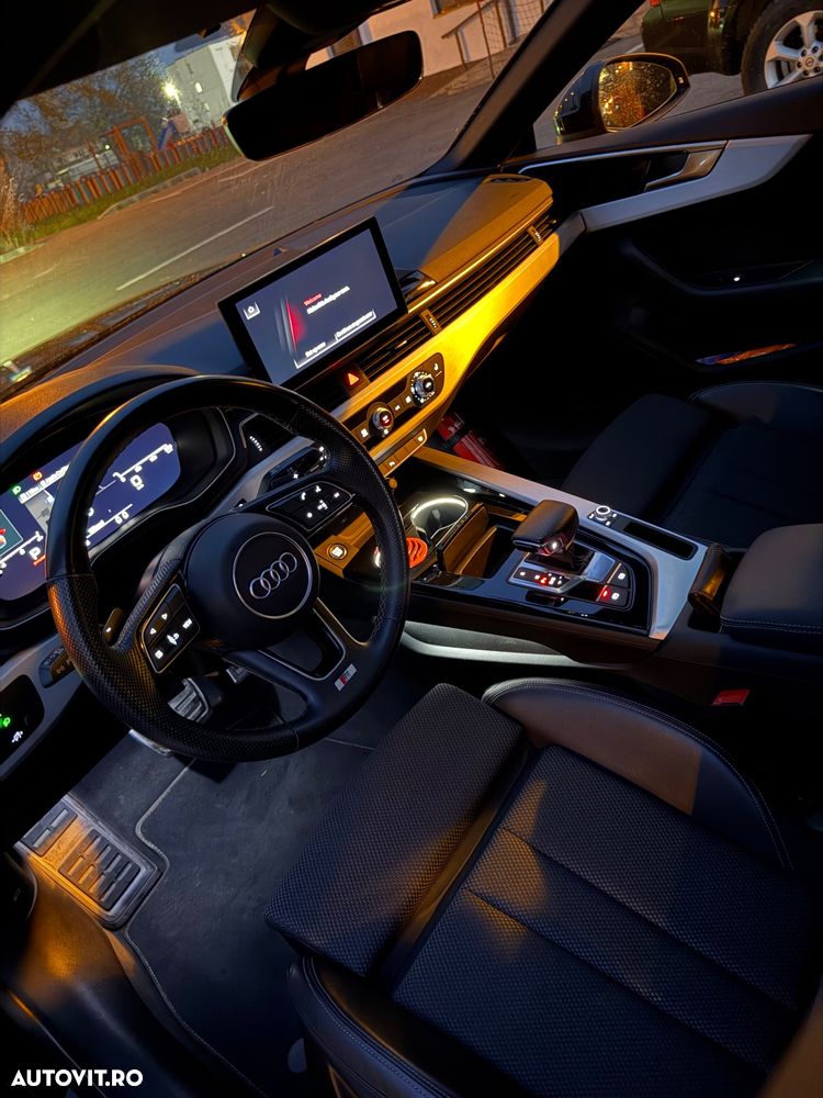 Audi A5 ack 2.0 35 TDI S tronic MHEV S Line - 19