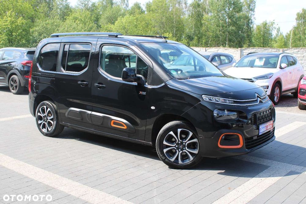 Citroën Berlingo M 1.5 BlueHDI Shine S&S - 8
