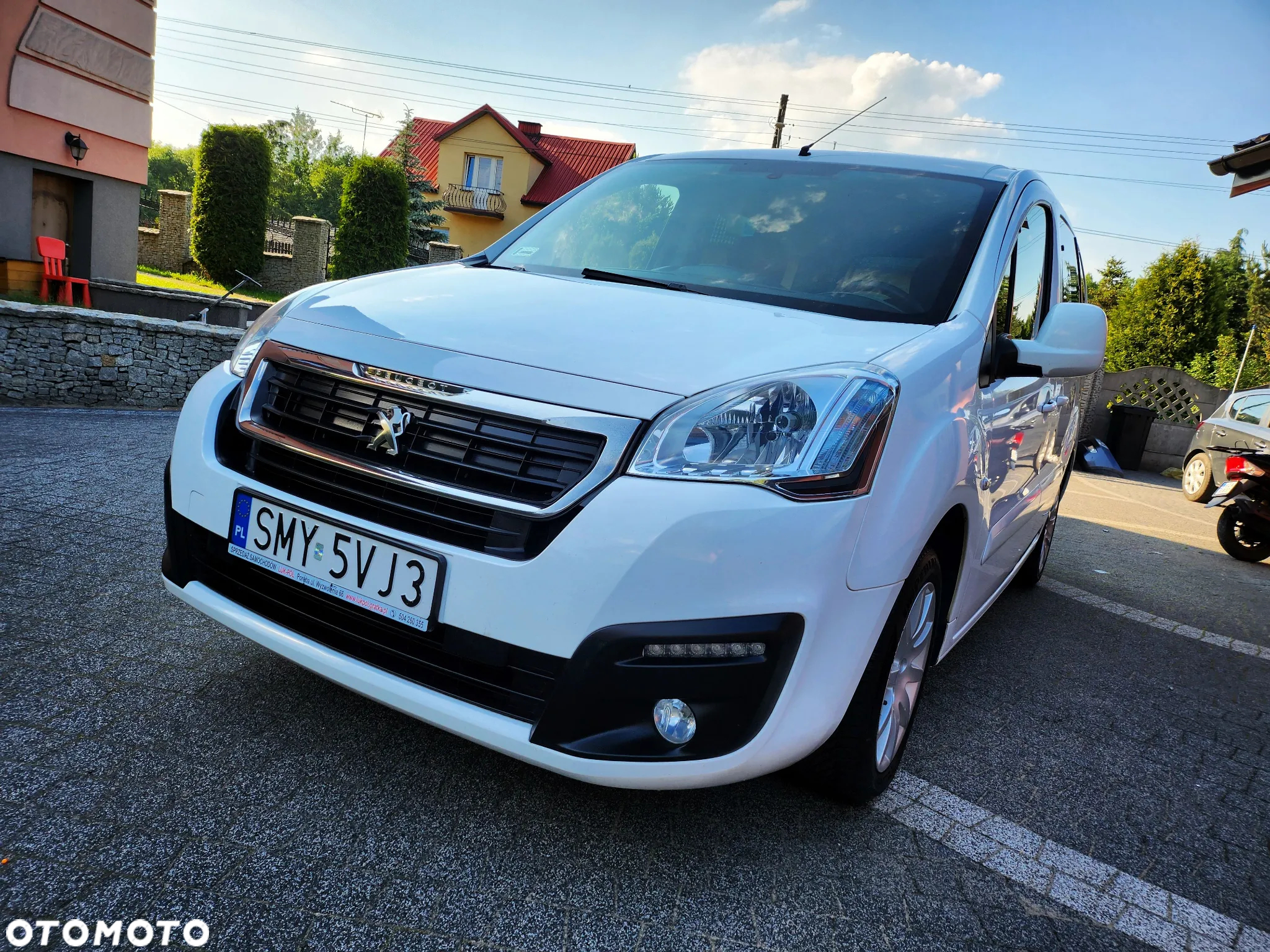 Peugeot Partner - 5