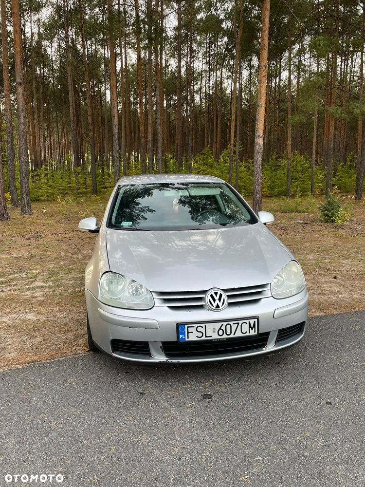 Volkswagen Golf V 1.9 TDI Trendline - 6