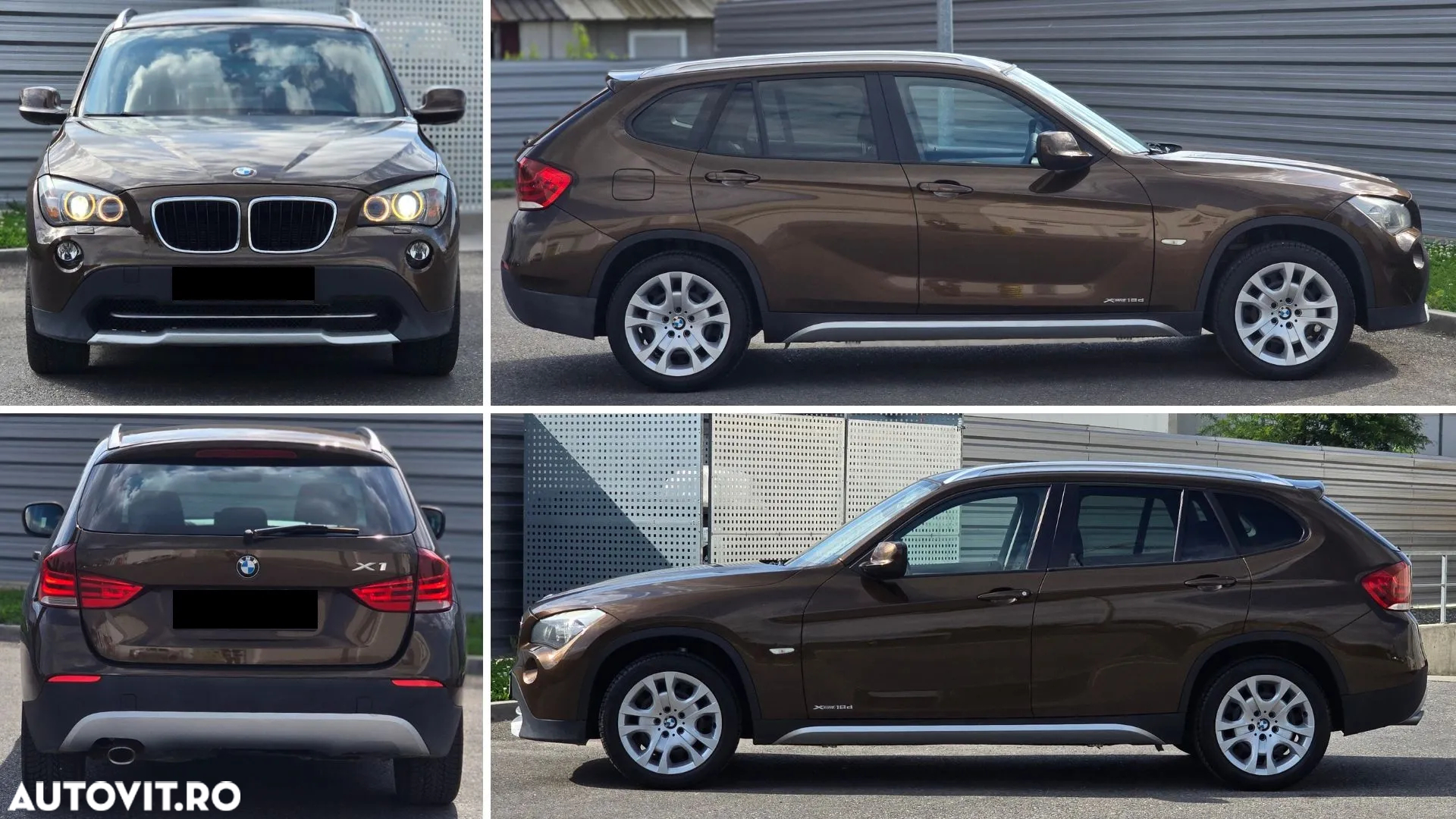 BMW X1 xDrive18d Sport Line - 9