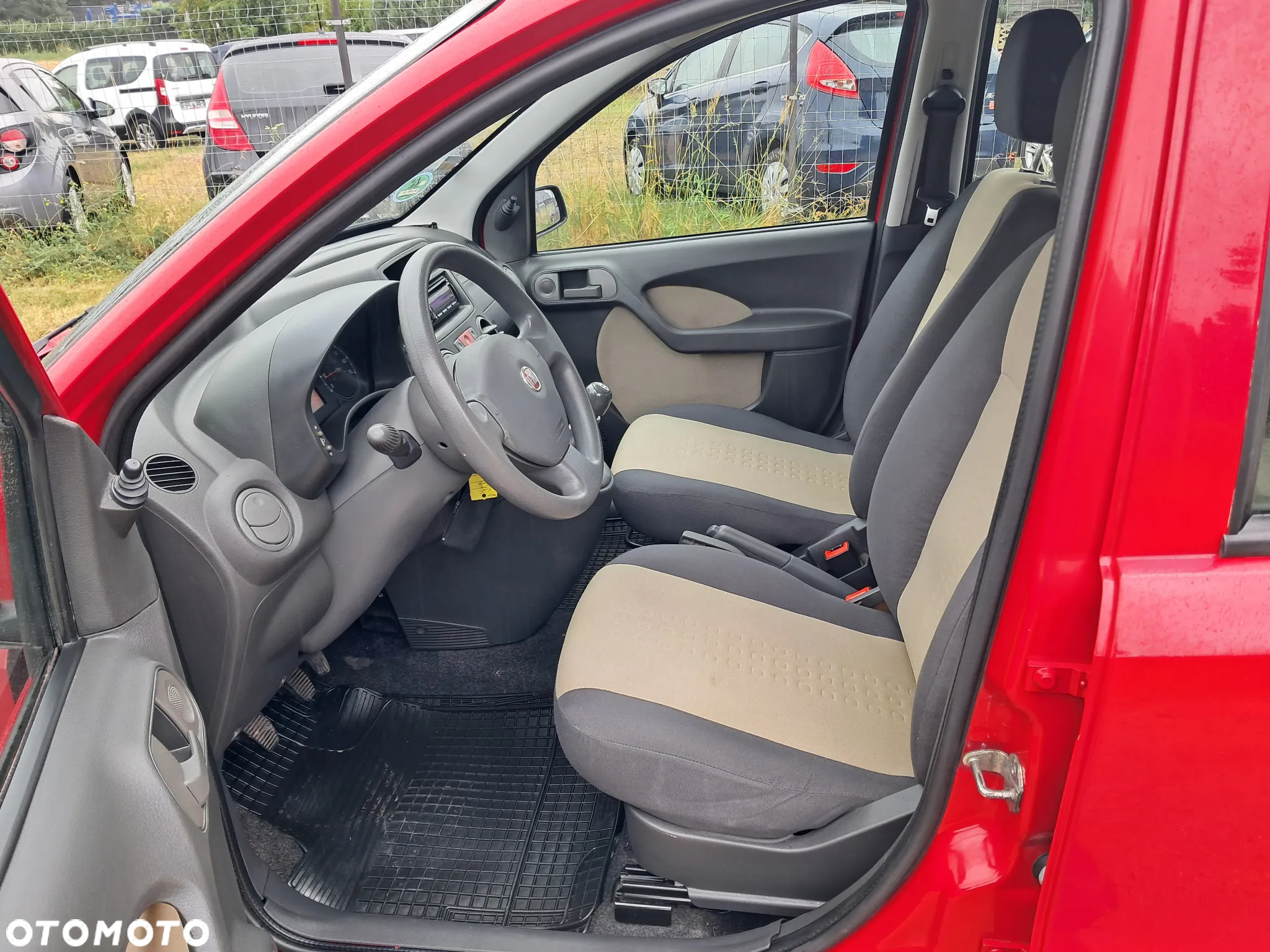 Fiat Panda 1.2 - 12