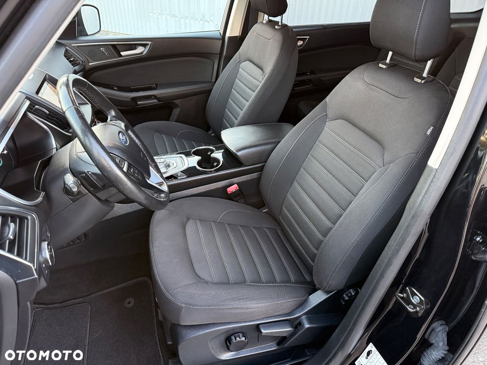 Ford Galaxy 2.0 EcoBlue Titanium - 9