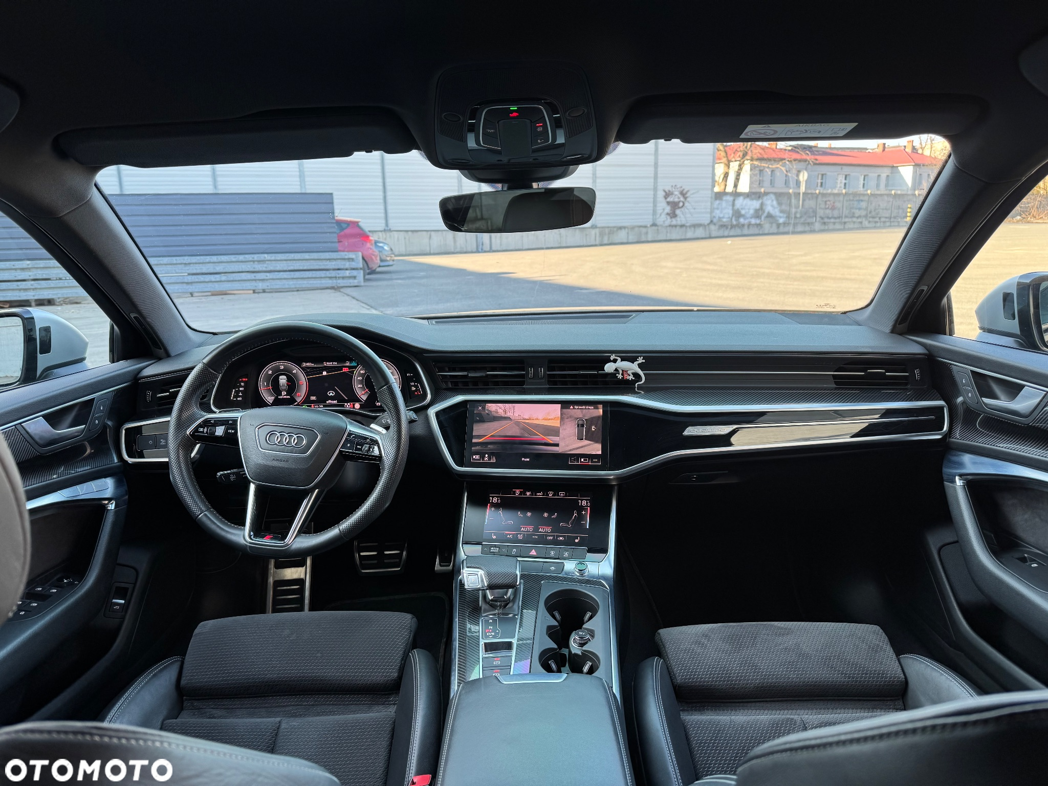 Audi A6 Avant 50 TDI quattro tiptronic S line - 20