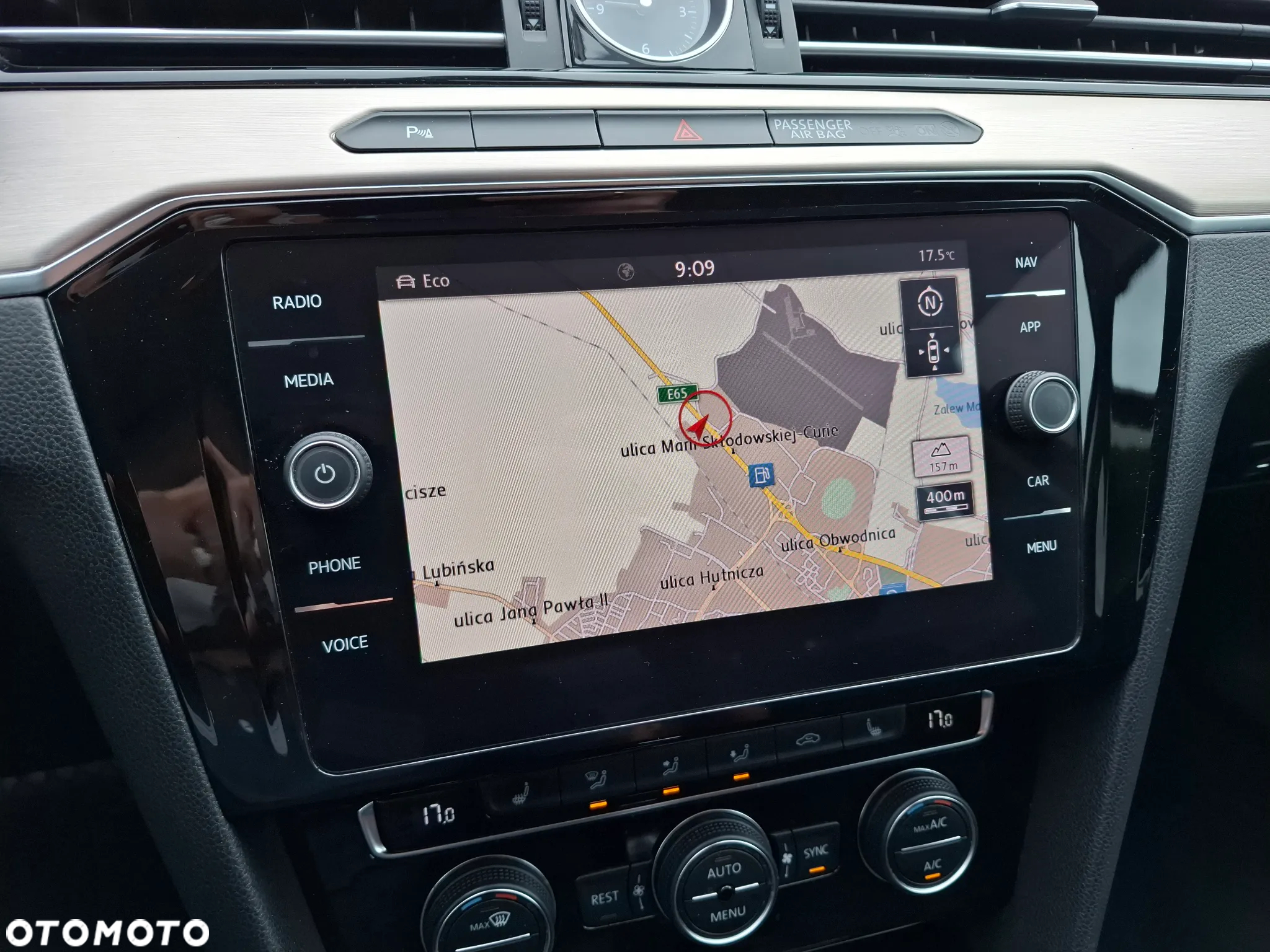Volkswagen Passat 1.8 TSI BMT Highline DSG - 17