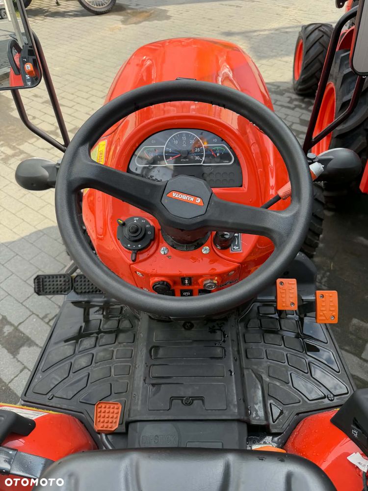 Kubota EK1-261 HST - 3