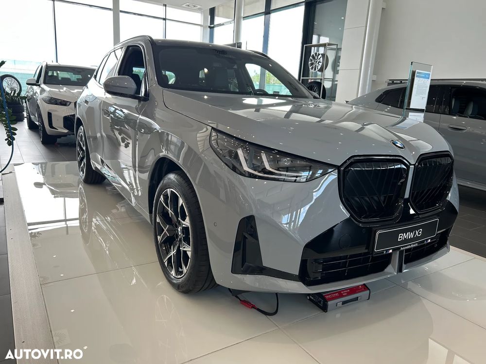 BMW X3 20d xDrive - 1