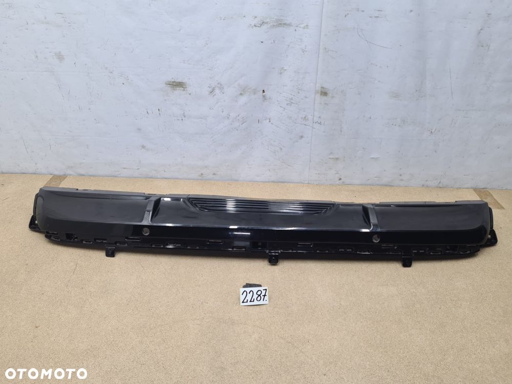 Renault Clio 5 V HB E-tech 850B28929R 2xpdc  spoiler dokładka zderzaka tył - 1