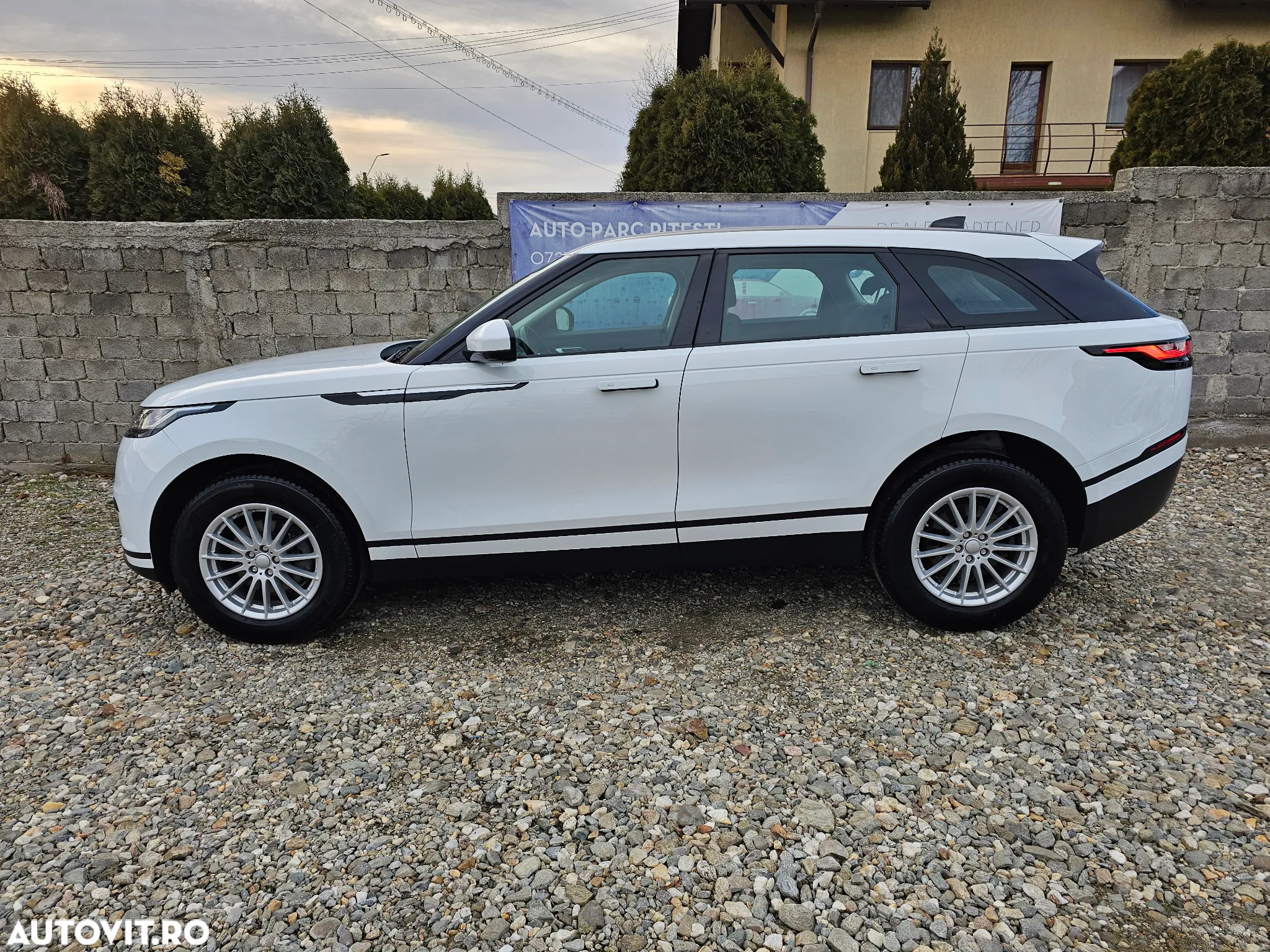 Land Rover Range Rover Velar - 10