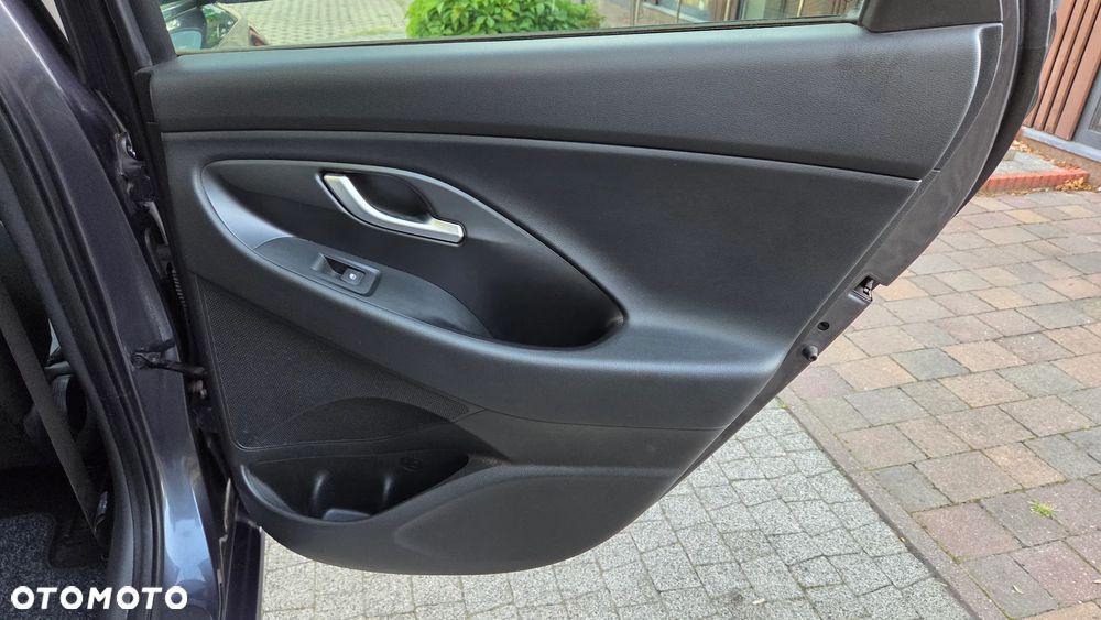Hyundai i30 1.4 T-GDI N-Line - 35