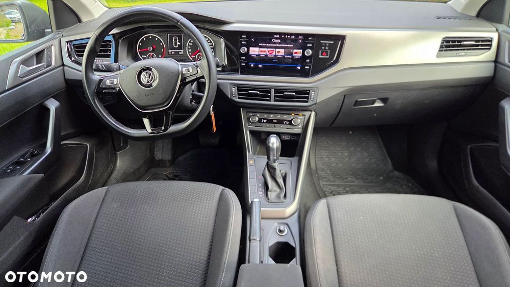 Volkswagen Polo 1.0 TSI Highline DSG - 5