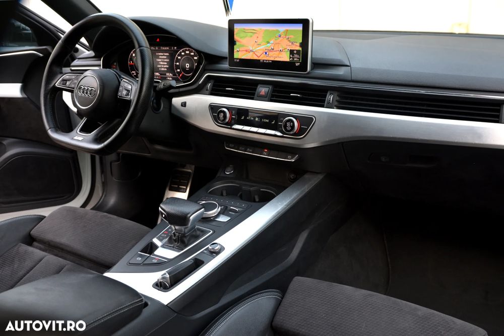 Audi A4 2.0 TDI ultra S tronic - 10