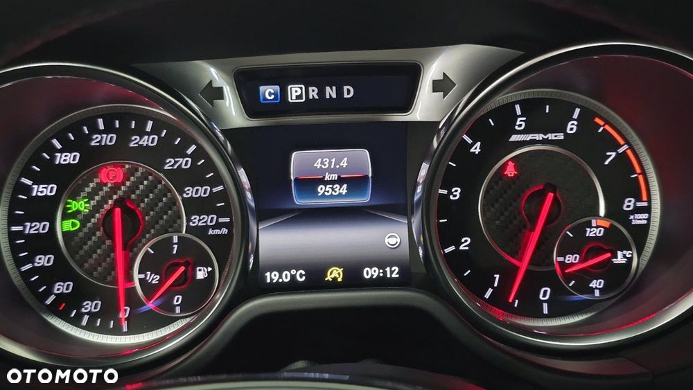 Mercedes-Benz SL AMG 63 - 2