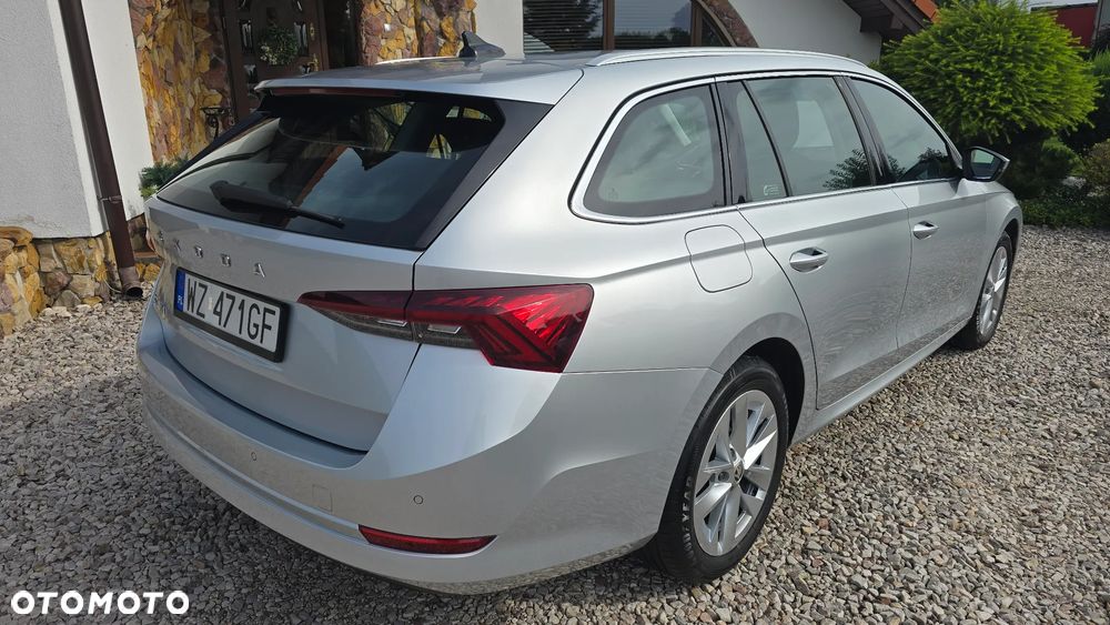 Skoda Octavia 2.0 TDI Ambition DSG - 29