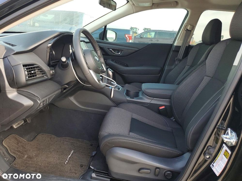 Subaru Outback - 8