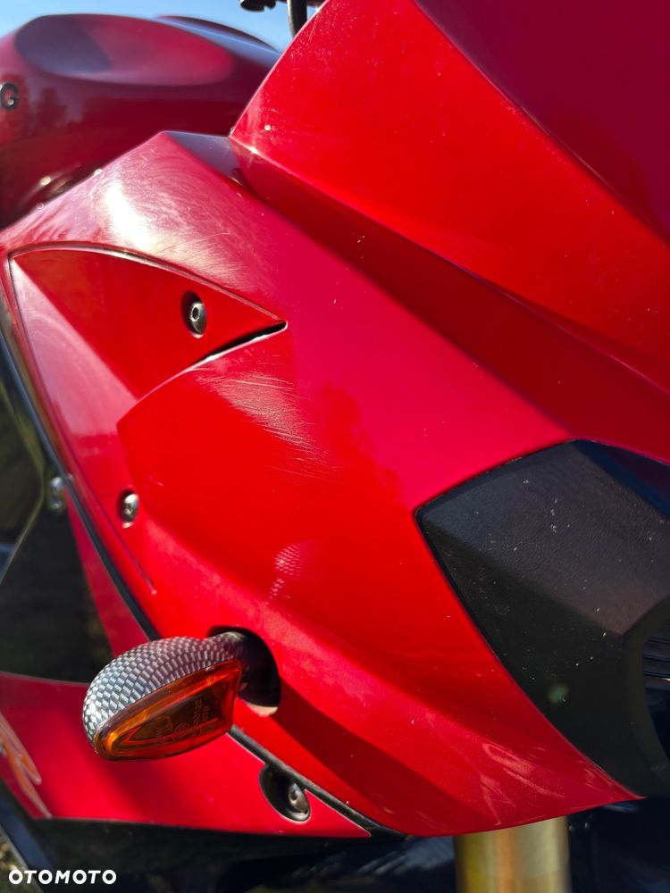 Hyosung GT Comet - 7