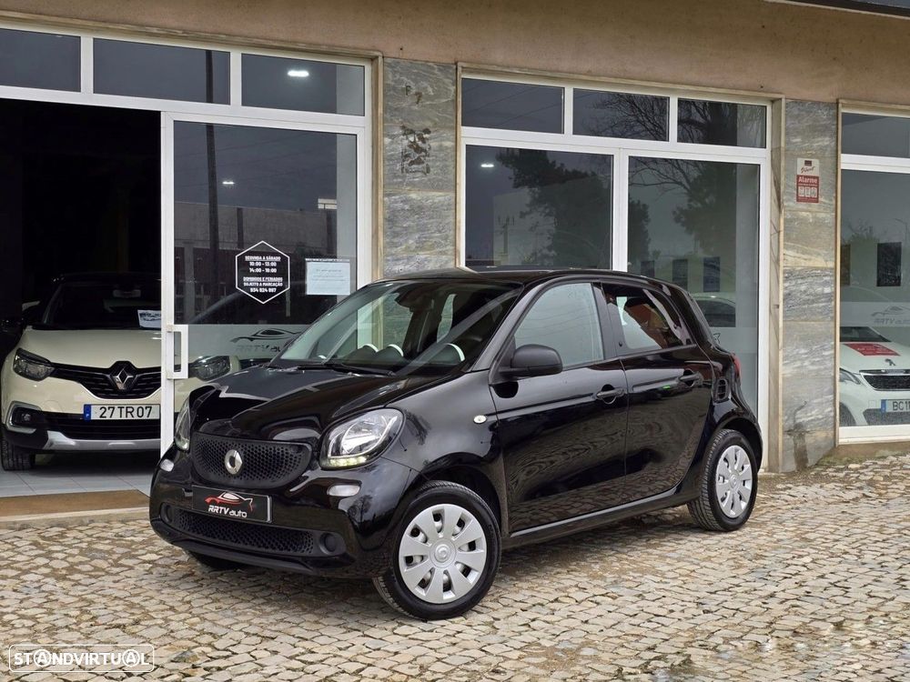Smart ForFour 1.0 Passion 71 - 9