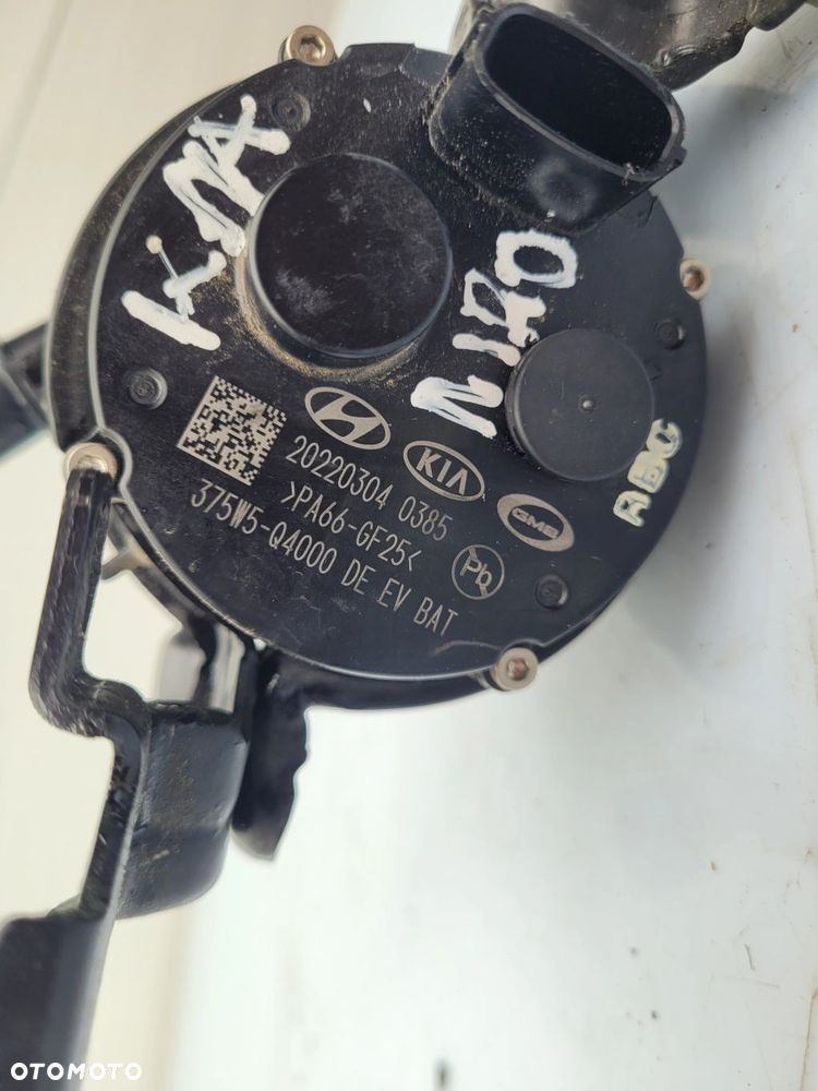 DODATKOWA POMPA WODY KIA NIRO I LIFT 375W5-Q4000 - 3
