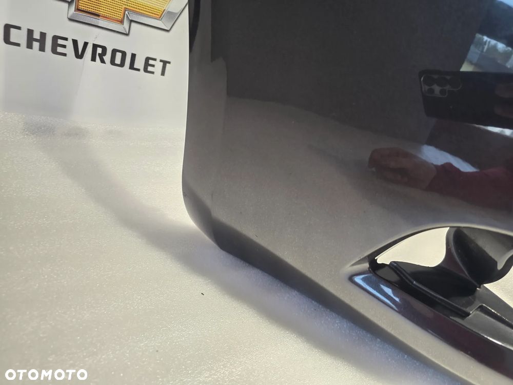 SKODA SUPERB III 3 3T0 08-13 ZDERZAK PRZEDNI PRZÓD BEZ SPRYSKÓW I BEZ PDC + KRATKA ŚRODKOWA , NR 3T0807221 , NR AUKCJI NZ1794 - 4