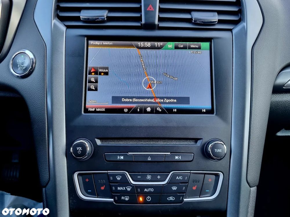 Ford Mondeo 1.5 EcoBoost STart-Stopp Titanium - 17