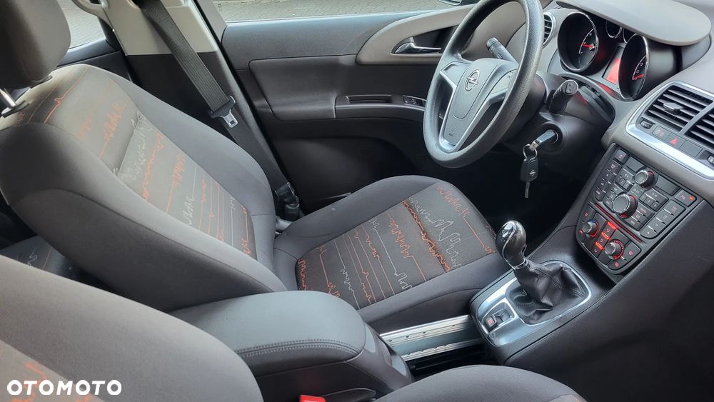 Opel Meriva 1.4 Active - 5