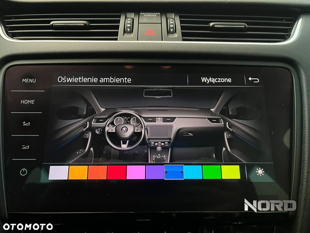 Skoda Octavia Scout 2.0 TDI 4x4 DSG - 27