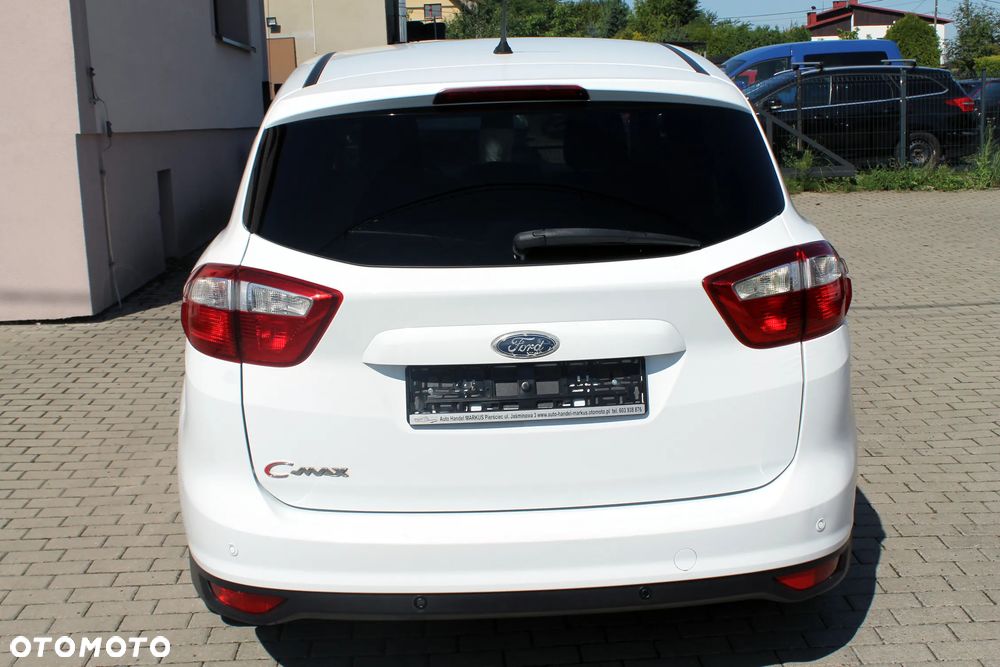 Ford C-MAX 2.0 TDCi Titanium - 8