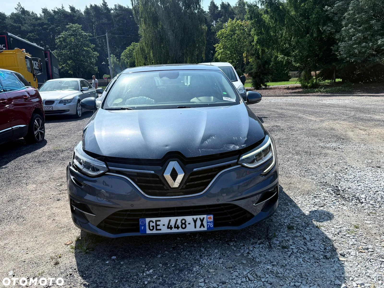 Renault Megane 1.5 Blue dCi Equilibre EDC - 20