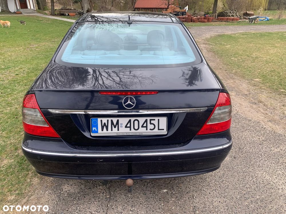 Mercedes-Benz Klasa E - 3