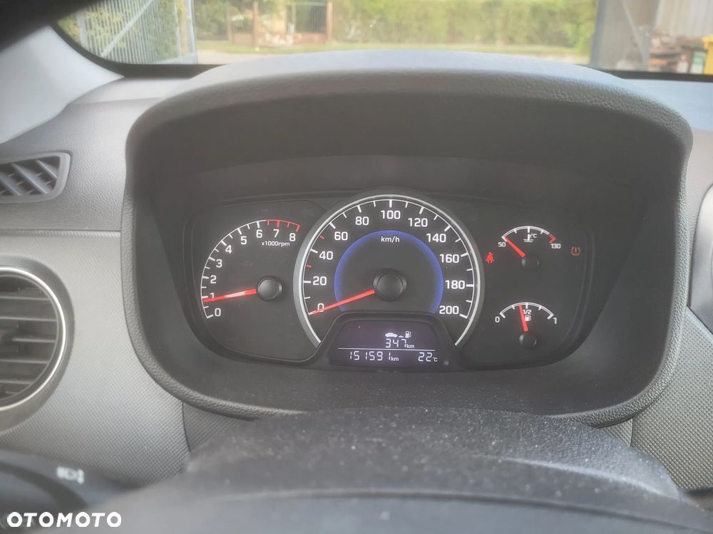 Hyundai i10 1.0 YES Gold - 24