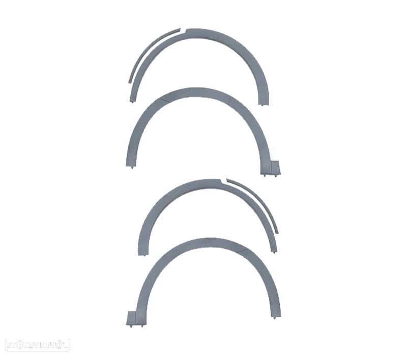 KIT CARROCERIA PORSCHE CAYENNE 18-23 LOOK TURBO - 5