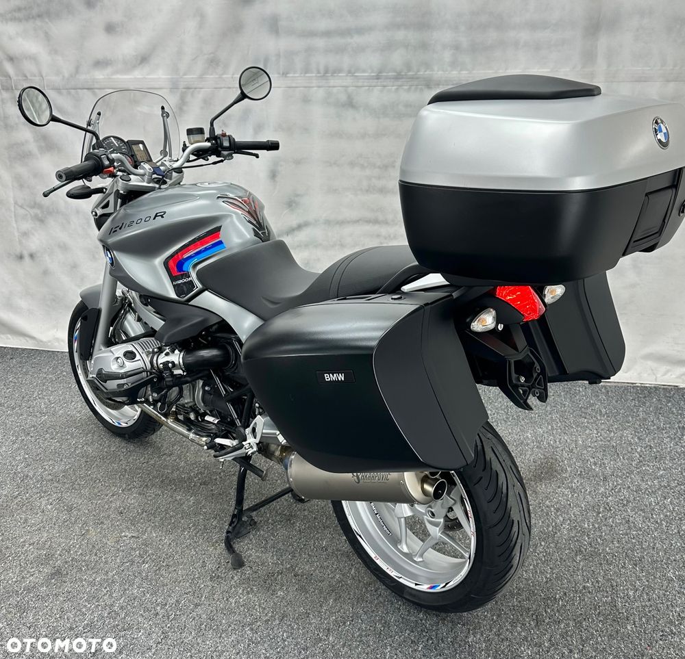 BMW R - 4