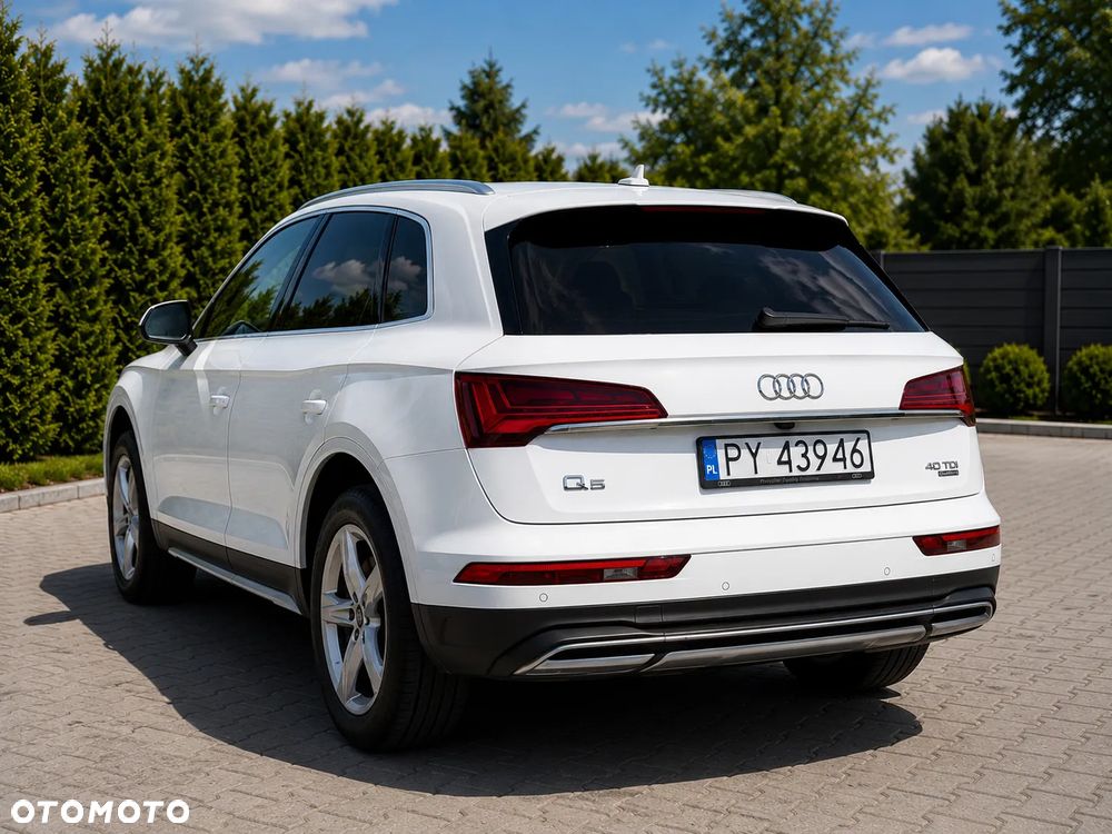 Audi Q5 40 TDI mHEV Quattro Advanced S tronic - 6