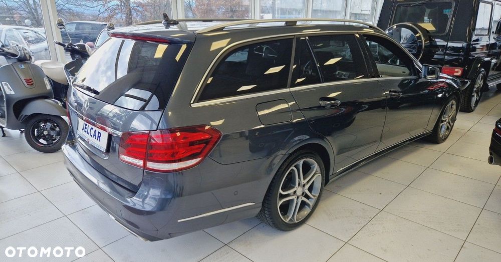 Mercedes-Benz Klasa E - 5