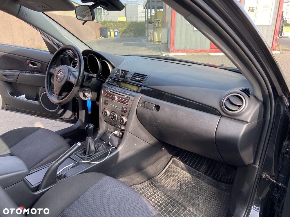 Mazda 3 1.6 Active - 5