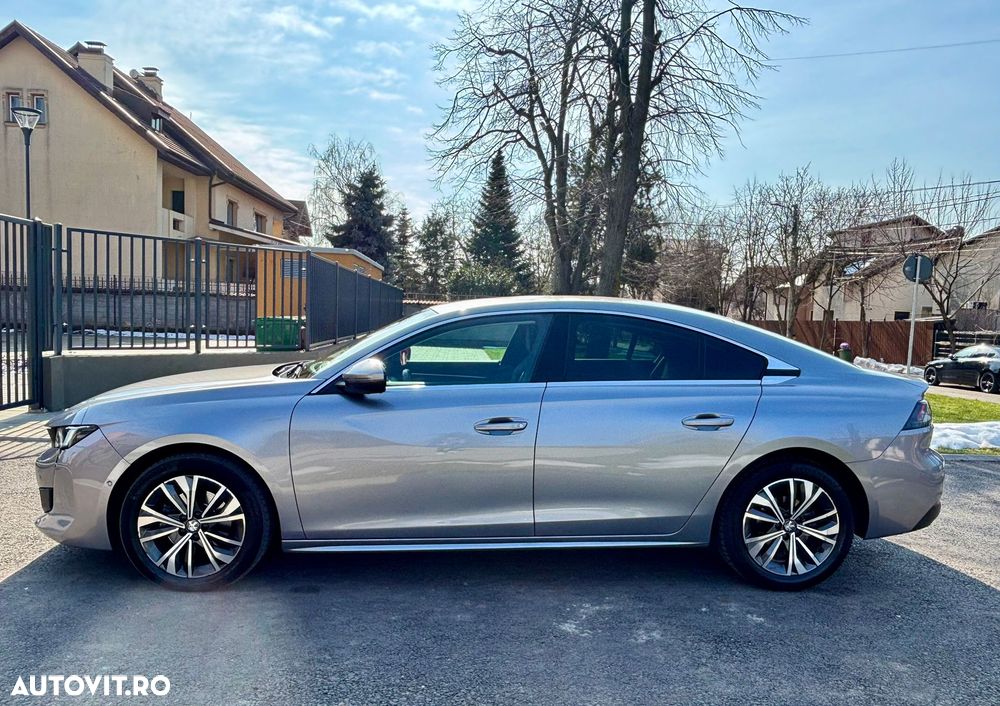 Peugeot 508 BlueHDi 130 EAT8 Allure Pack - 11