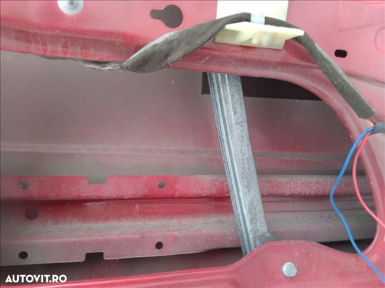 macara geam usa stanga fata renault clio 2 - 1