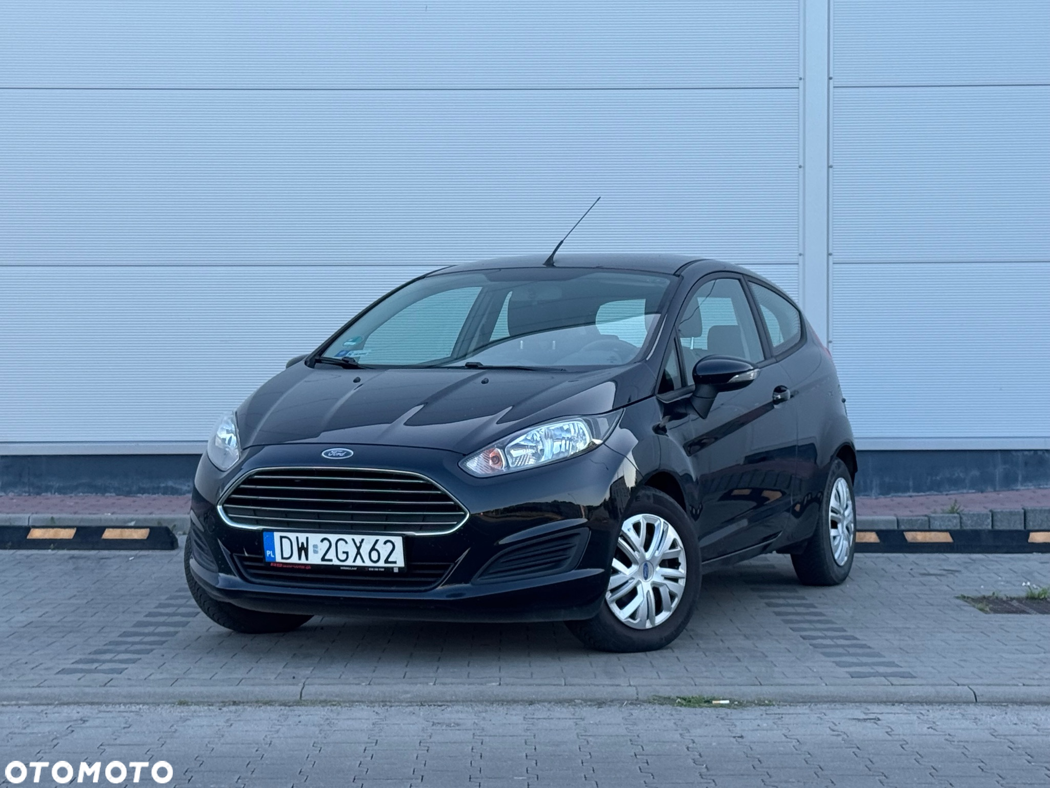 Ford Fiesta 1.25 Celebration - 2